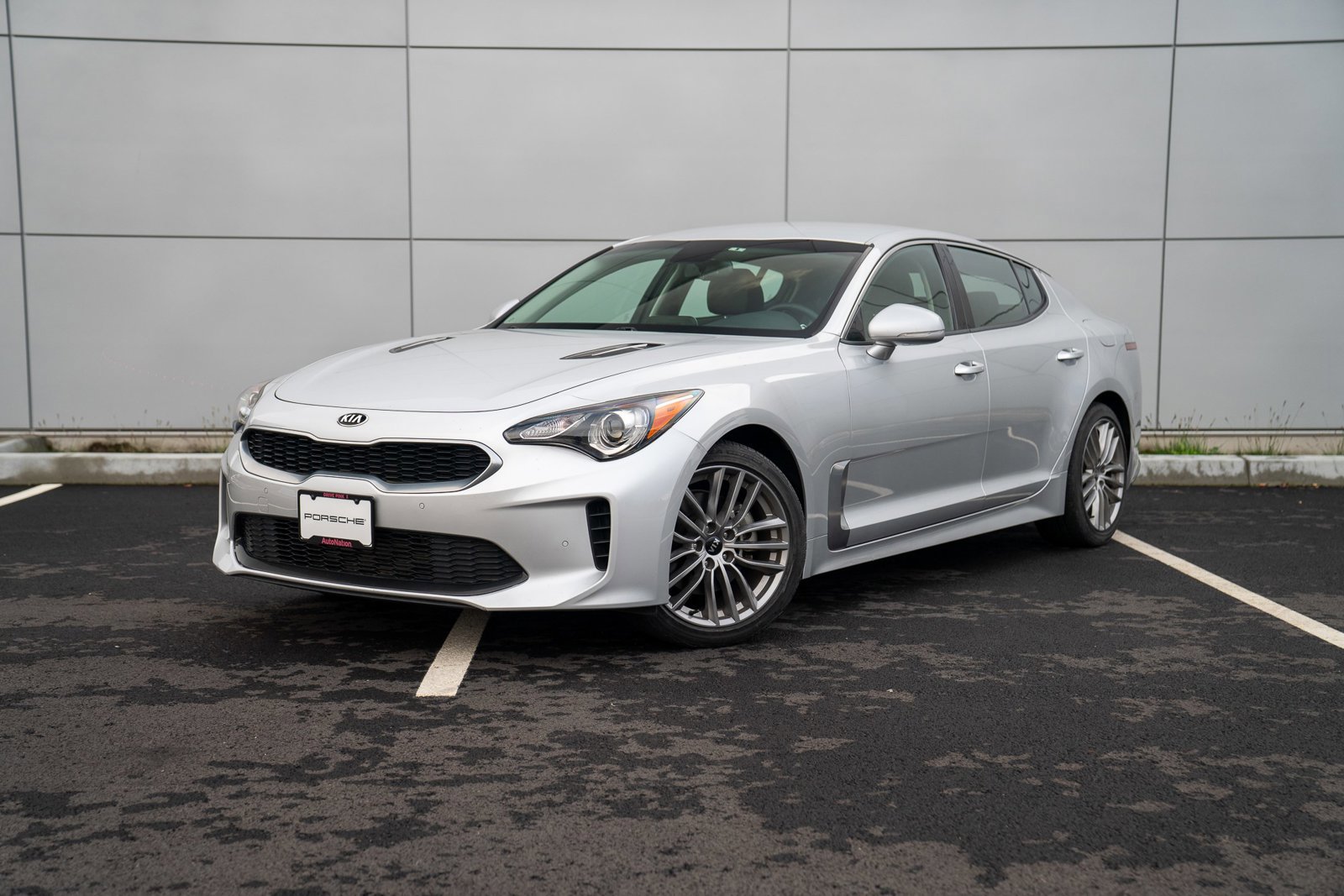 Used 2018 Kia Stinger