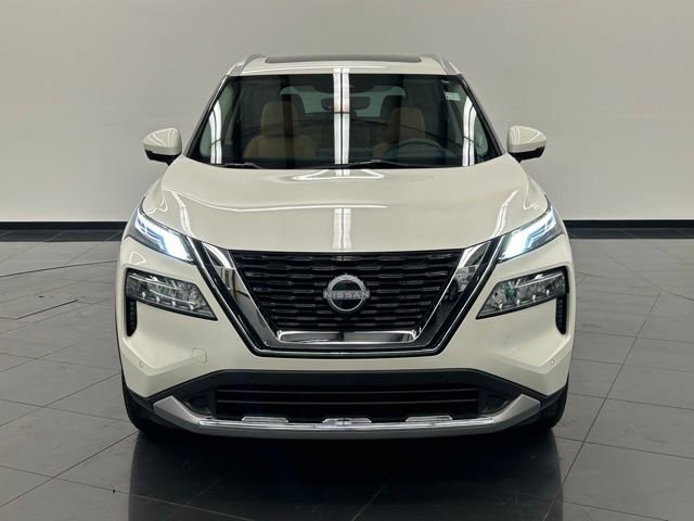 Certified 2023 Nissan Rogue Platinum w/ Platinum Premium Package image 3