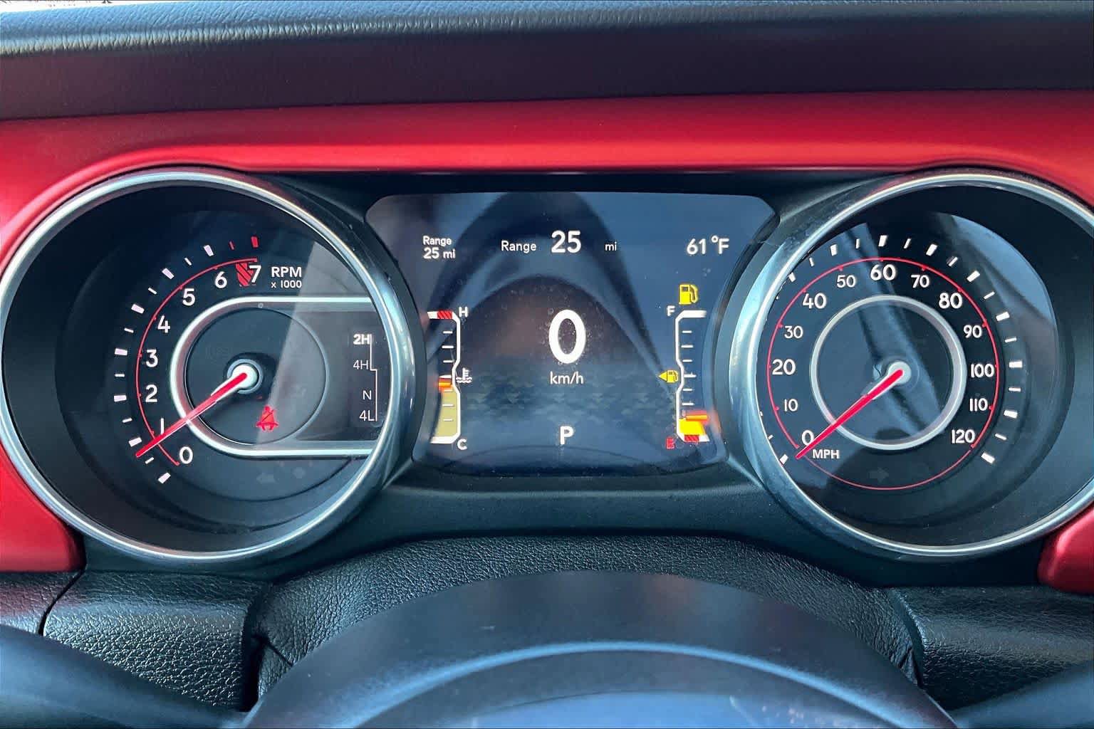 Used 2018 Jeep Wrangler Unlimited Rubicon AWD/4WD image 25
