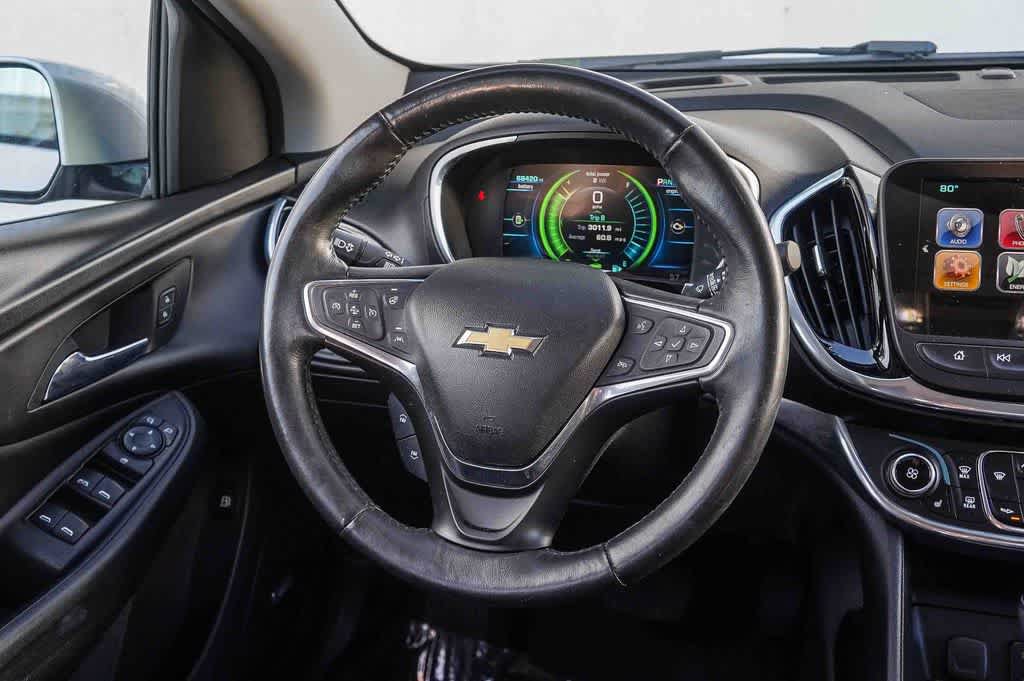 Used 2017 Chevrolet Volt Premier w/ Driver Confidence II Package FWD image 15