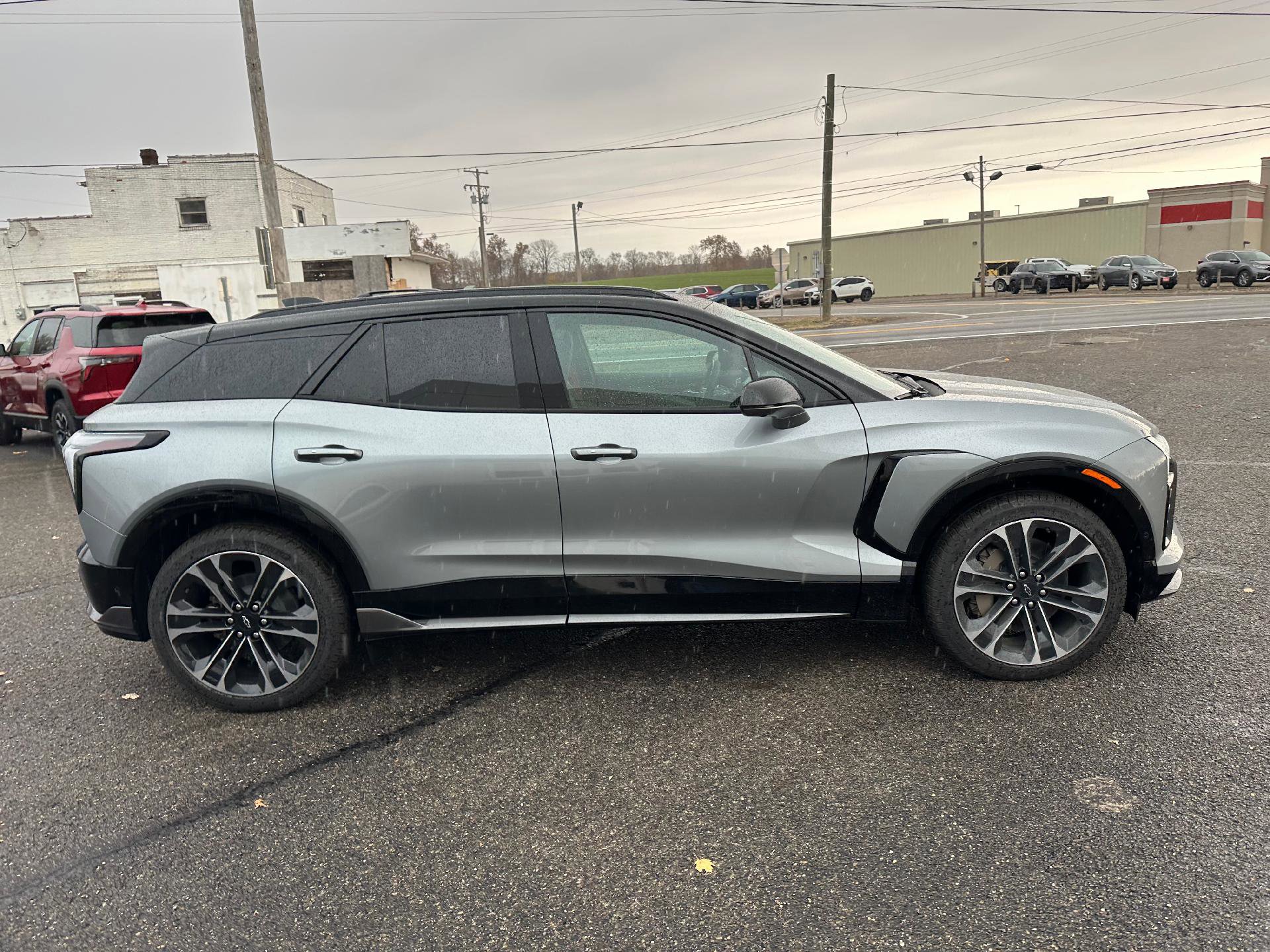 New 2026 Chevrolet Blazer EV SS AWD/4WD image 4