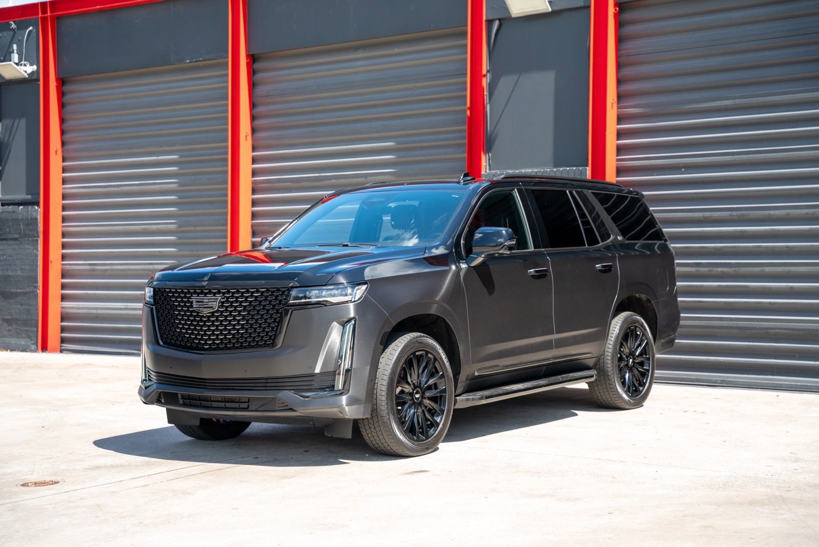 Used 2023 Cadillac Escalade Premium Luxury