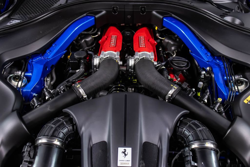 Certified 2025 Ferrari Roma Spider image 57