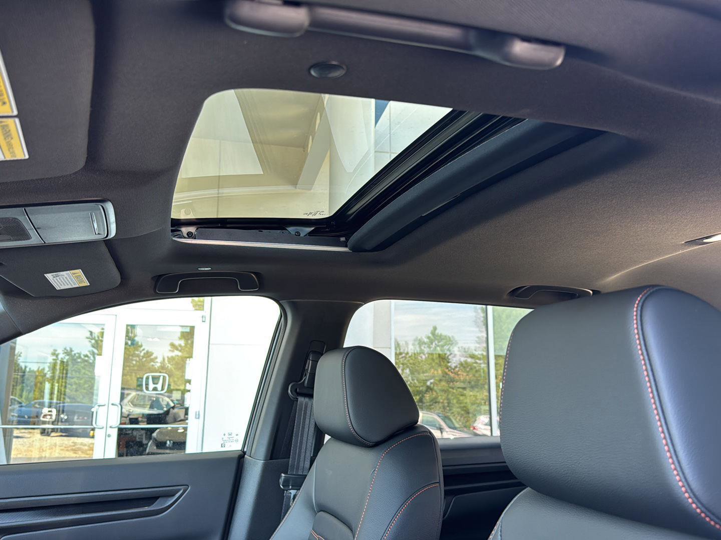 New 2026 Honda CR-V Sport-L image 27