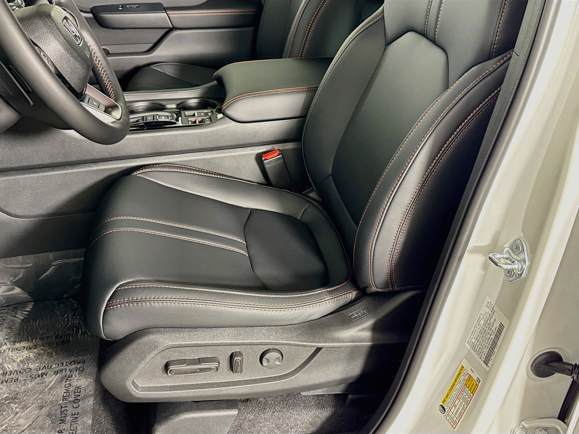 New 2026 Honda Pilot TrailSport image 24