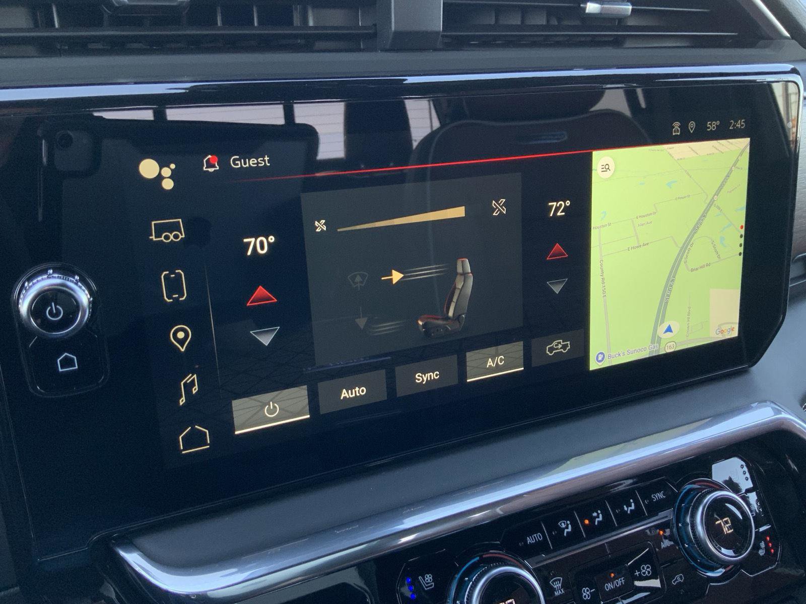 New 2026 GMC Sierra 3500 Denali Ultimate image 53