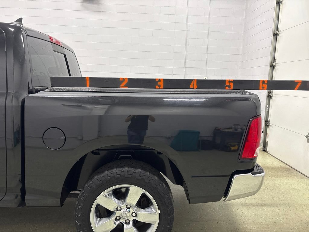 Used 2017 RAM 1500 Big Horn AWD/4WD image 13