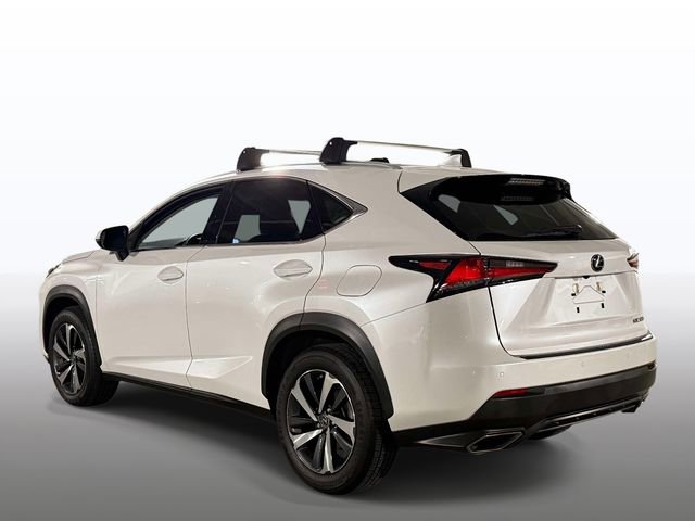 Certified 2020 Lexus NX 300 AWD w/ Accessory Package 2 image 12