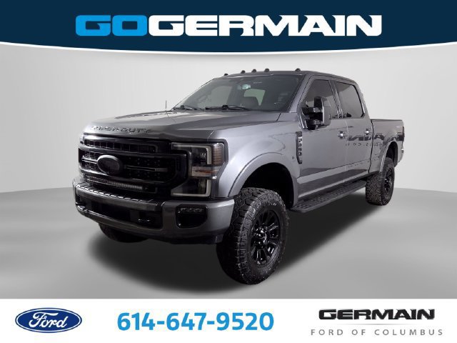 Certified 2022 Ford F250 Lariat w/ Tremor Off-Road Package