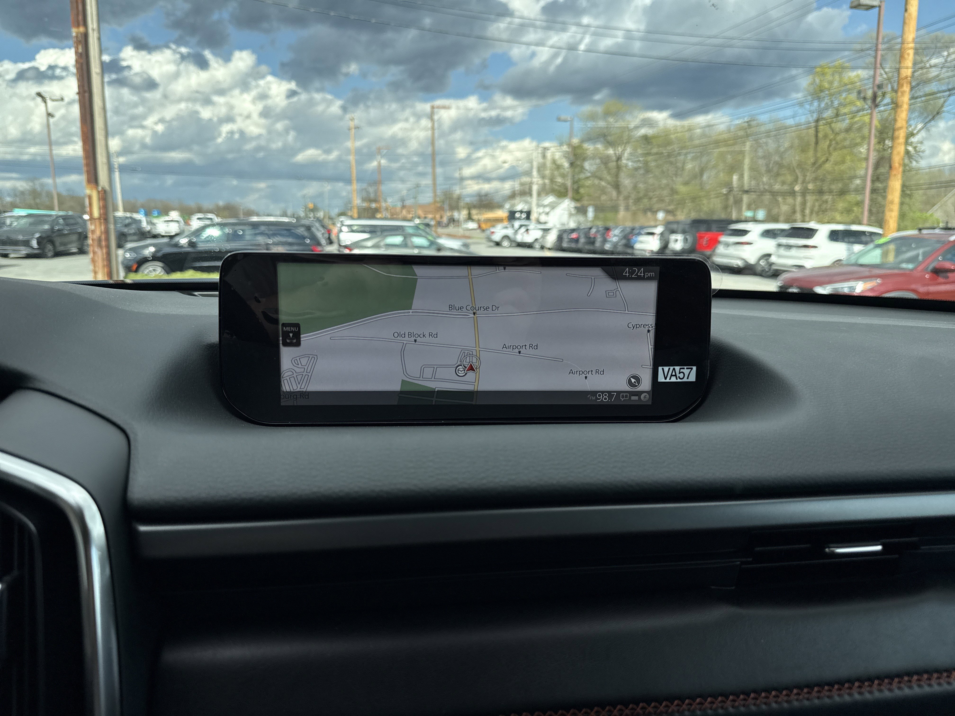 New 2026 MAZDA CX-50 2.5 Turbo w/ Weather Package image 11