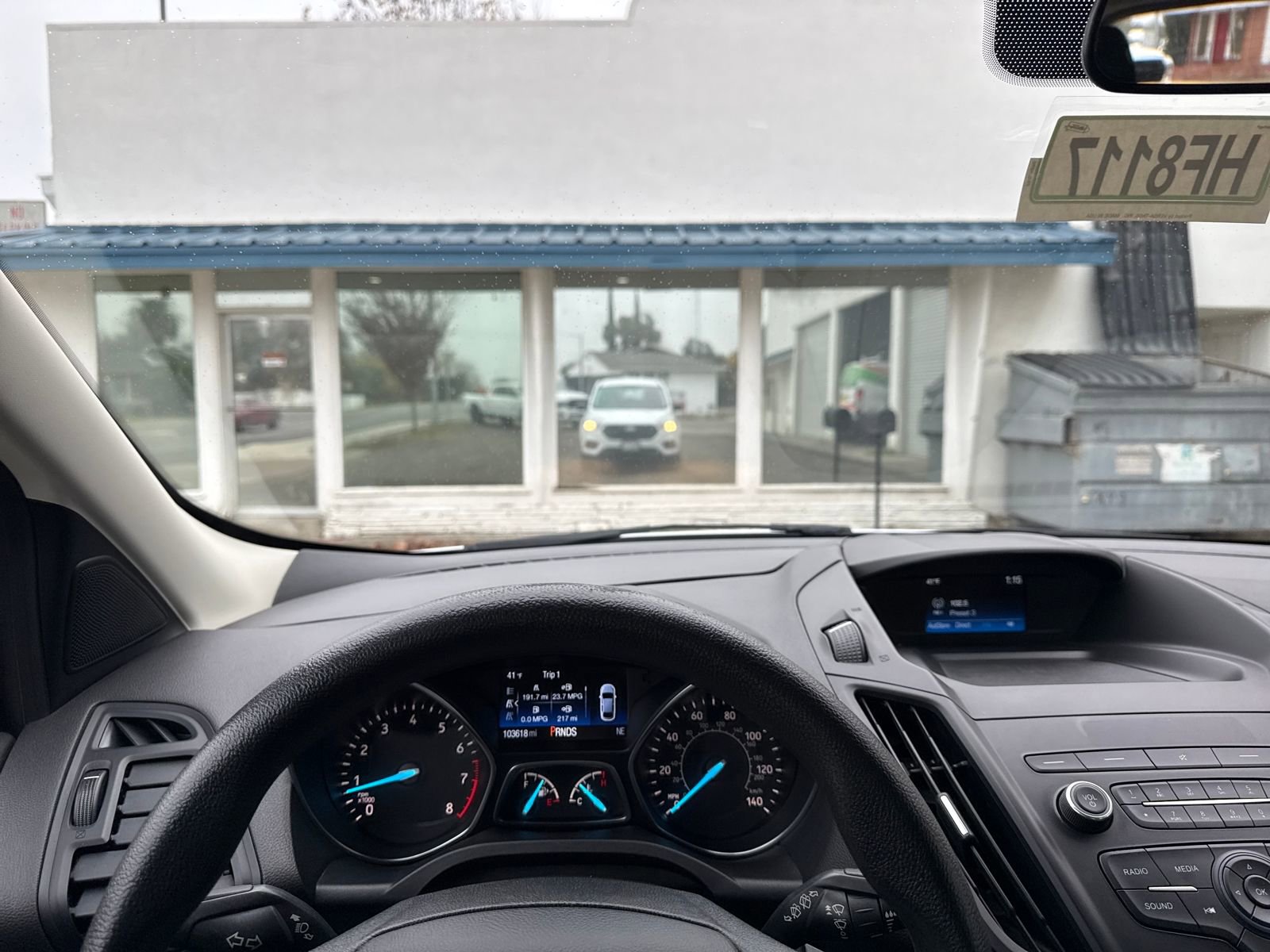 Used 2019 Ford Escape S image 13