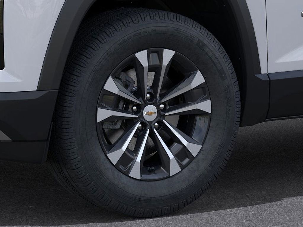 New 2026 Chevrolet Equinox LT w/ Convenience Package II image 9