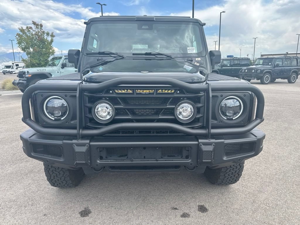 Used 2025 INEOS Grenadier Station Wagon AWD/4WD image 3