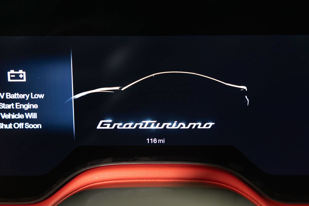 New 2026 Maserati GranTurismo Modena AWD/4WD image 25