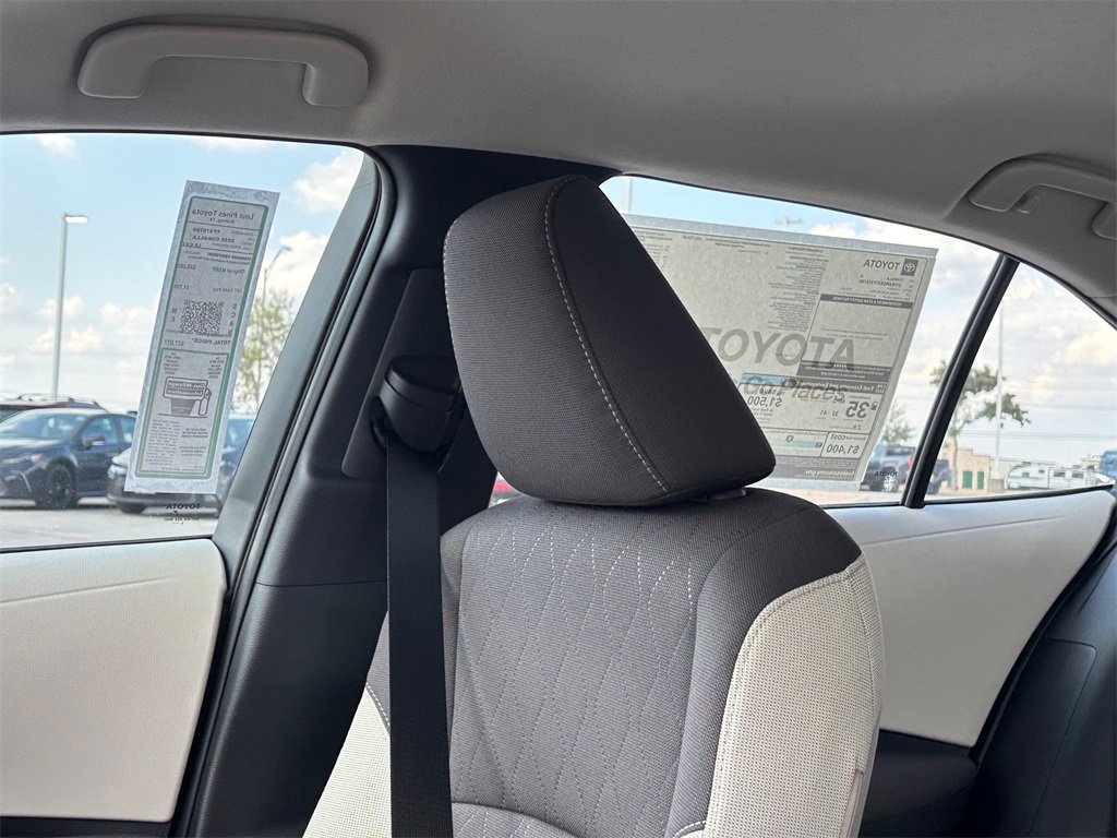 New 2026 Toyota Corolla LE image 14