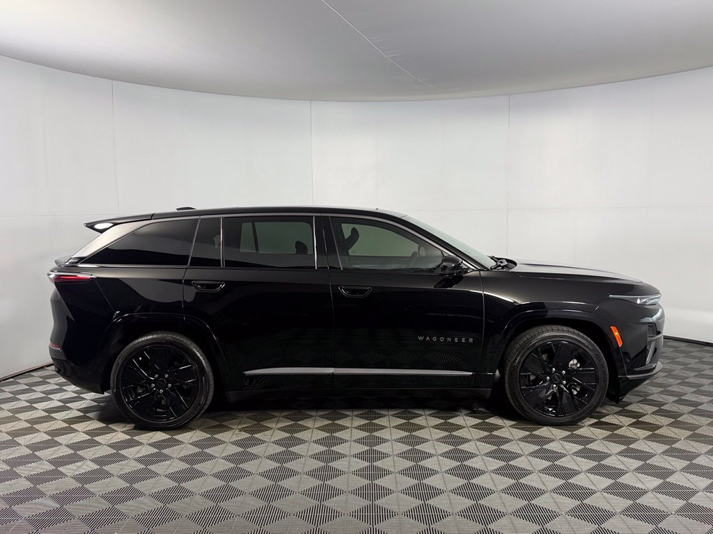 Used 2025 Jeep Wagoneer S Launch Edition AWD/4WD image 5
