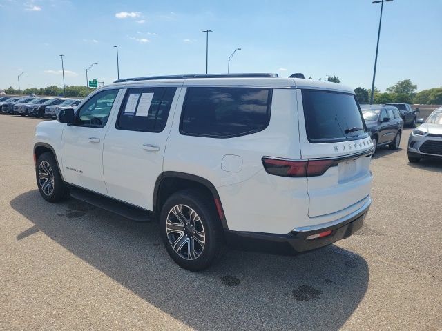 Used 2024 Jeep Wagoneer Series II AWD/4WD image 26