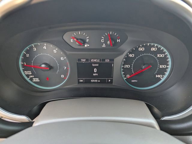 Used 2025 Chevrolet Malibu LT image 32