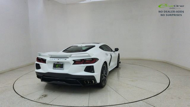 Used 2023 Chevrolet Corvette Stingray Premium Cpe w/ Z51 Performance Package RWD image 61