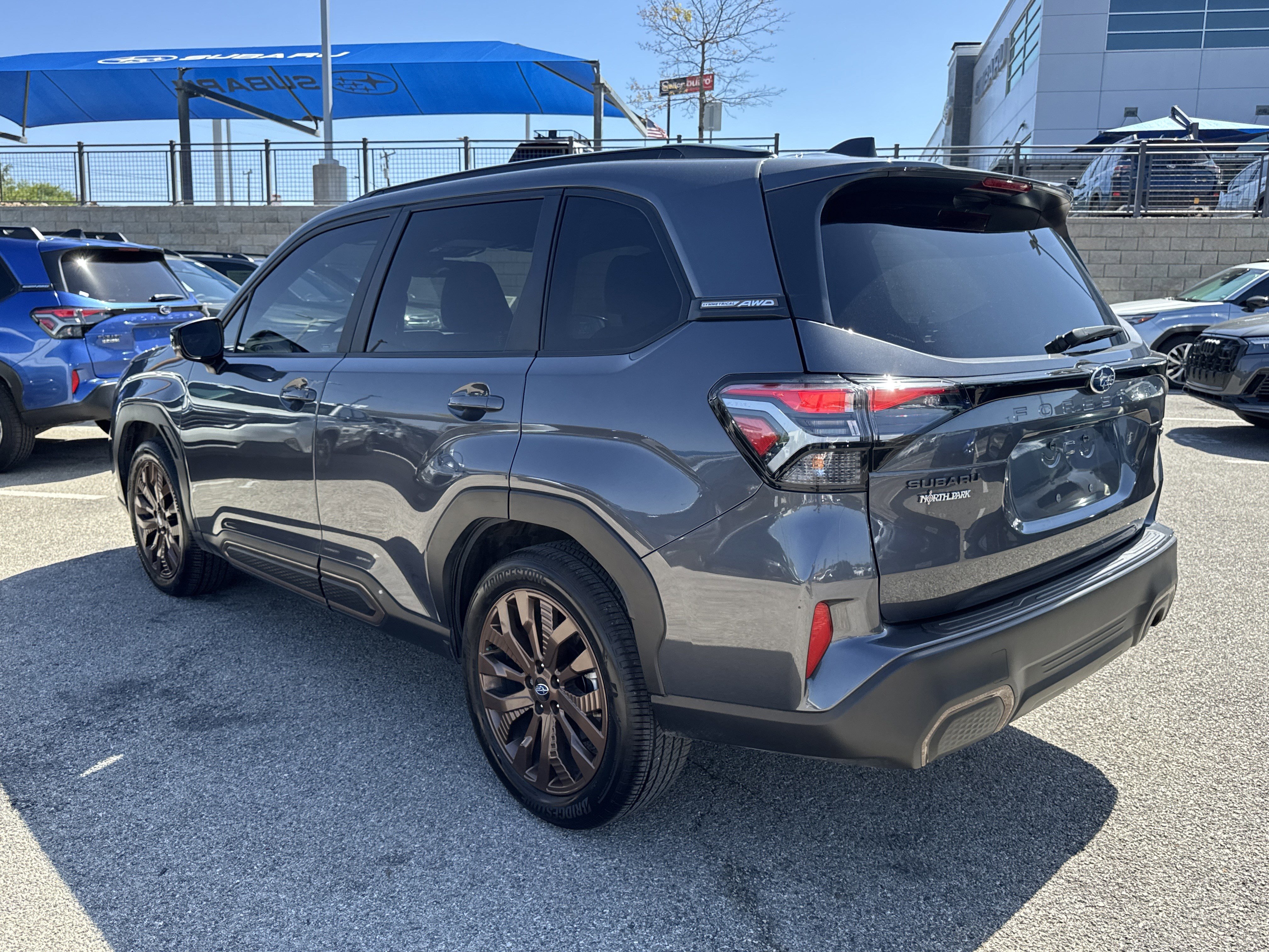 Used 2025 Subaru Forester Sport image 5