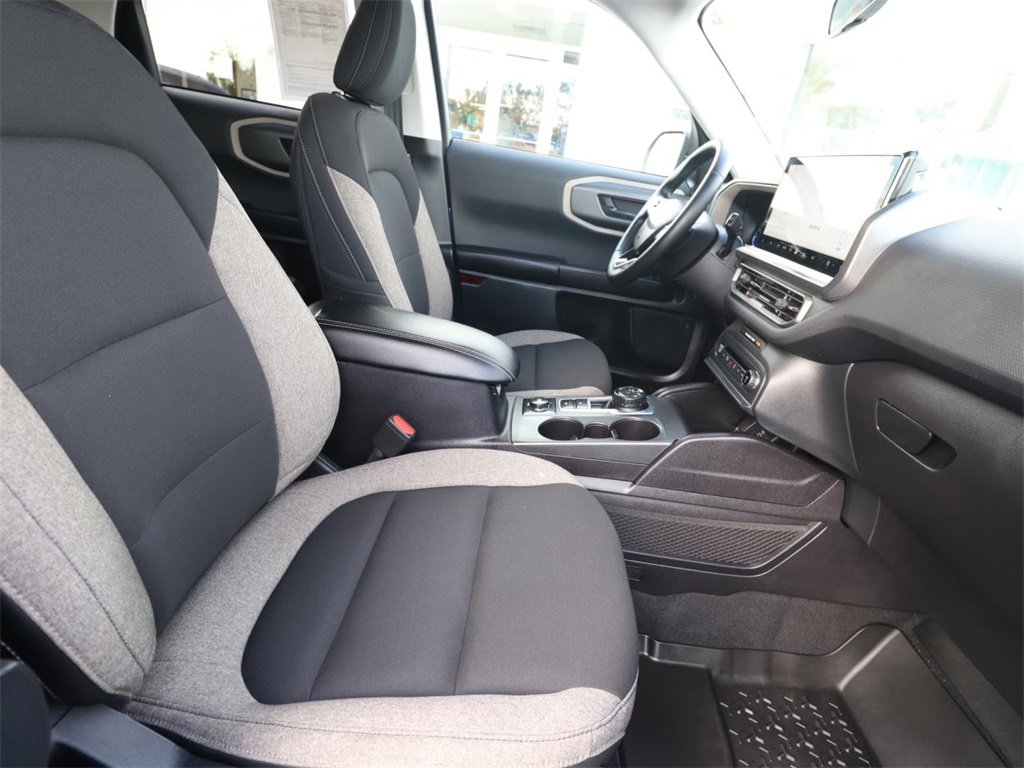 Certified 2025 Ford Bronco Sport Big Bend w/ Convenience Package image 12