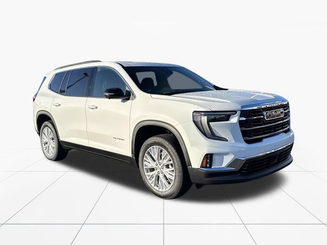 New 2026 GMC Acadia Elevation w/ Elevation Premium Package FWD image 8
