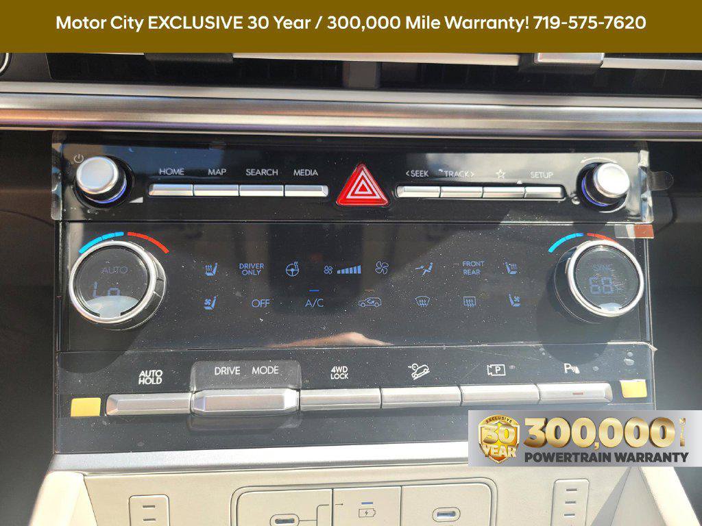New 2026 Hyundai Santa Fe Calligraphy AWD/4WD image 25