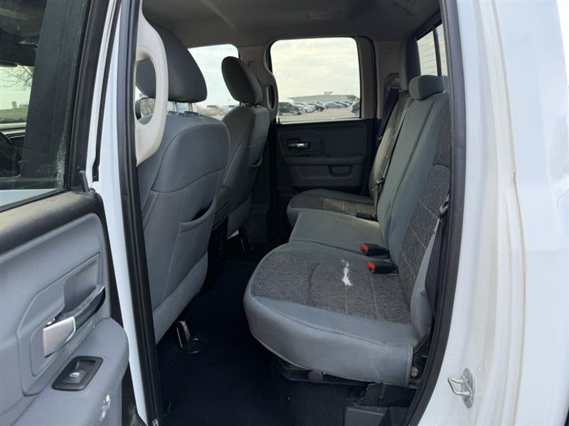 Used 2015 RAM 1500 Outdoorsman AWD/4WD image 14