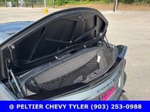 Used 2024 Chevrolet Corvette Stingray Preferred Conv w/ Z51 Performance Package RWD image 10