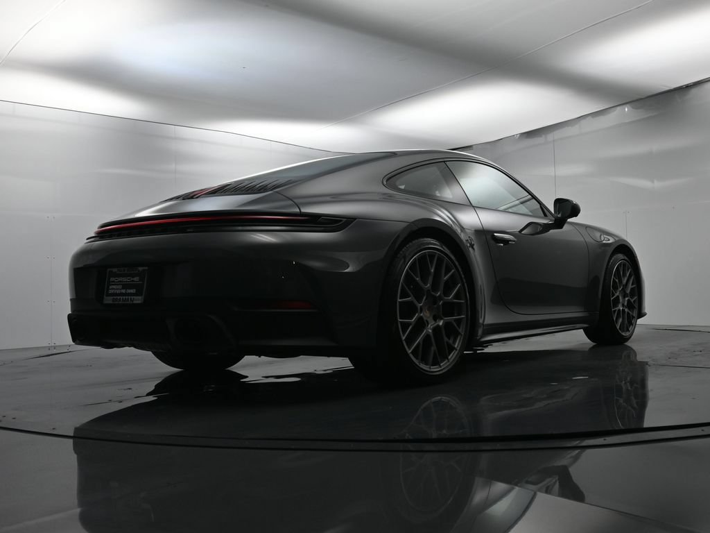 Certified 2025 Porsche 911 Carrera RWD image 44