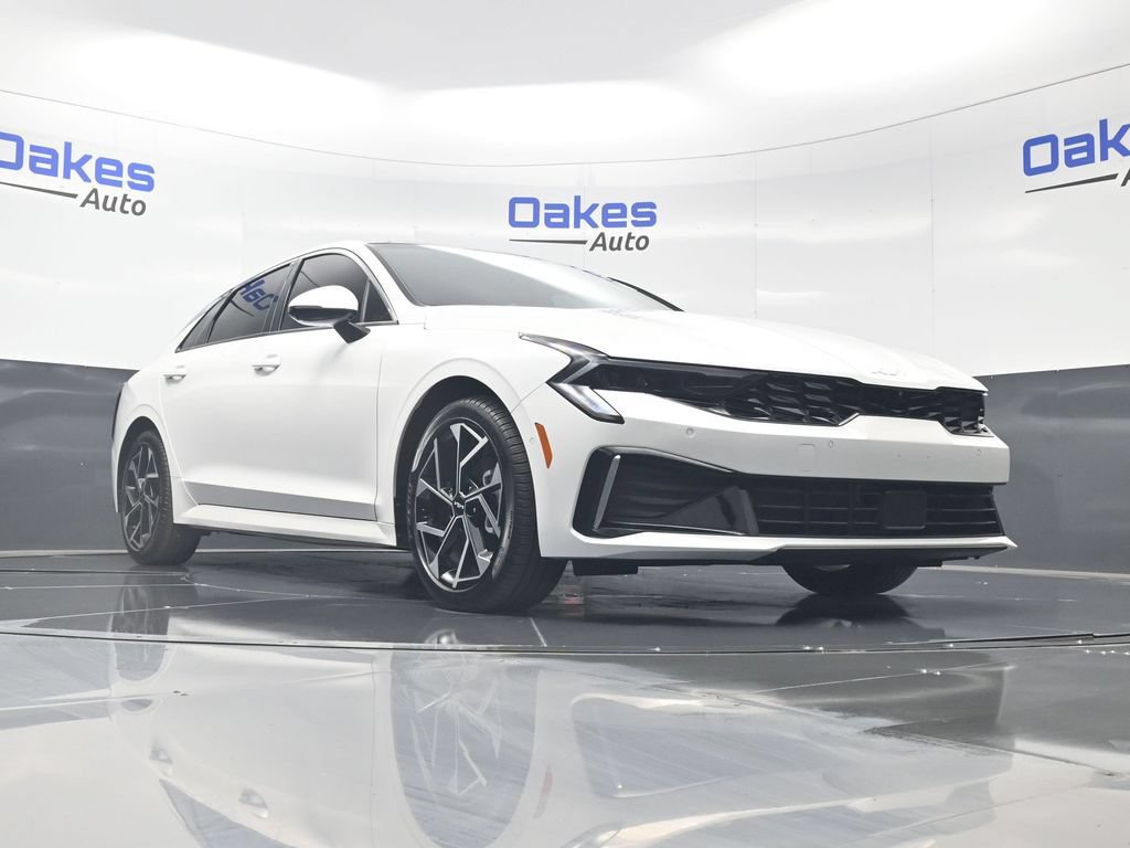 Certified 2025 Kia K5 EX FWD image 39
