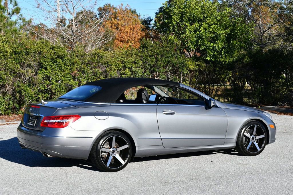 Used 2011 Mercedes-Benz E 350 Cabriolet image 38