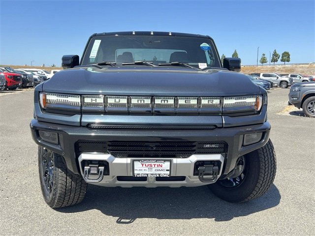 New 2026 GMC Hummer EV 4x4 Crew Cab image 8