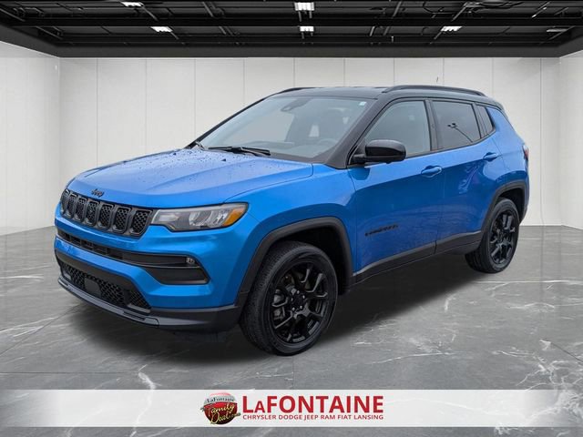 Used 2023 Jeep Compass Altitude w/ Convenience Group