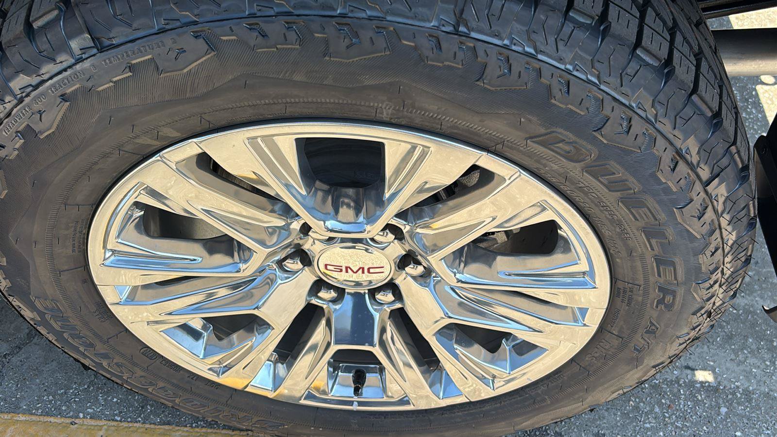 New 2026 GMC Sierra 1500 Denali AWD/4WD image 13