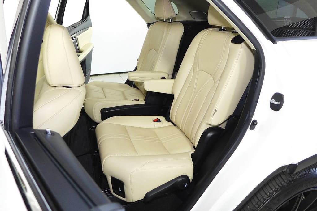 Used 2021 Lexus RX 450hL Luxury w/ Cold Area Package (CT) AWD/4WD image 22