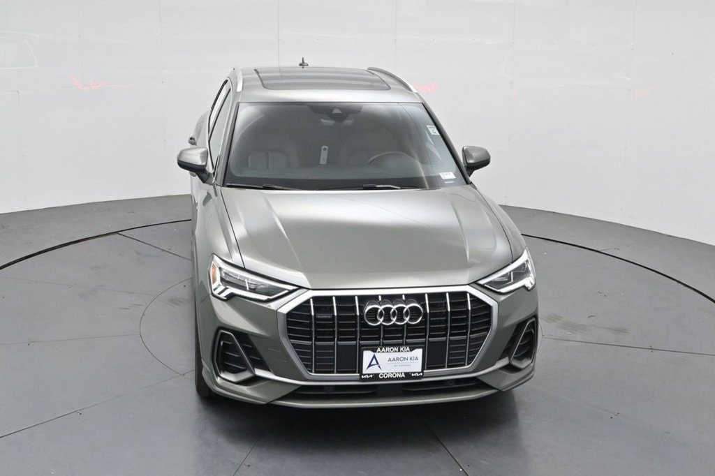 Used 2025 Audi Q3 2.0T Premium AWD/4WD image 11