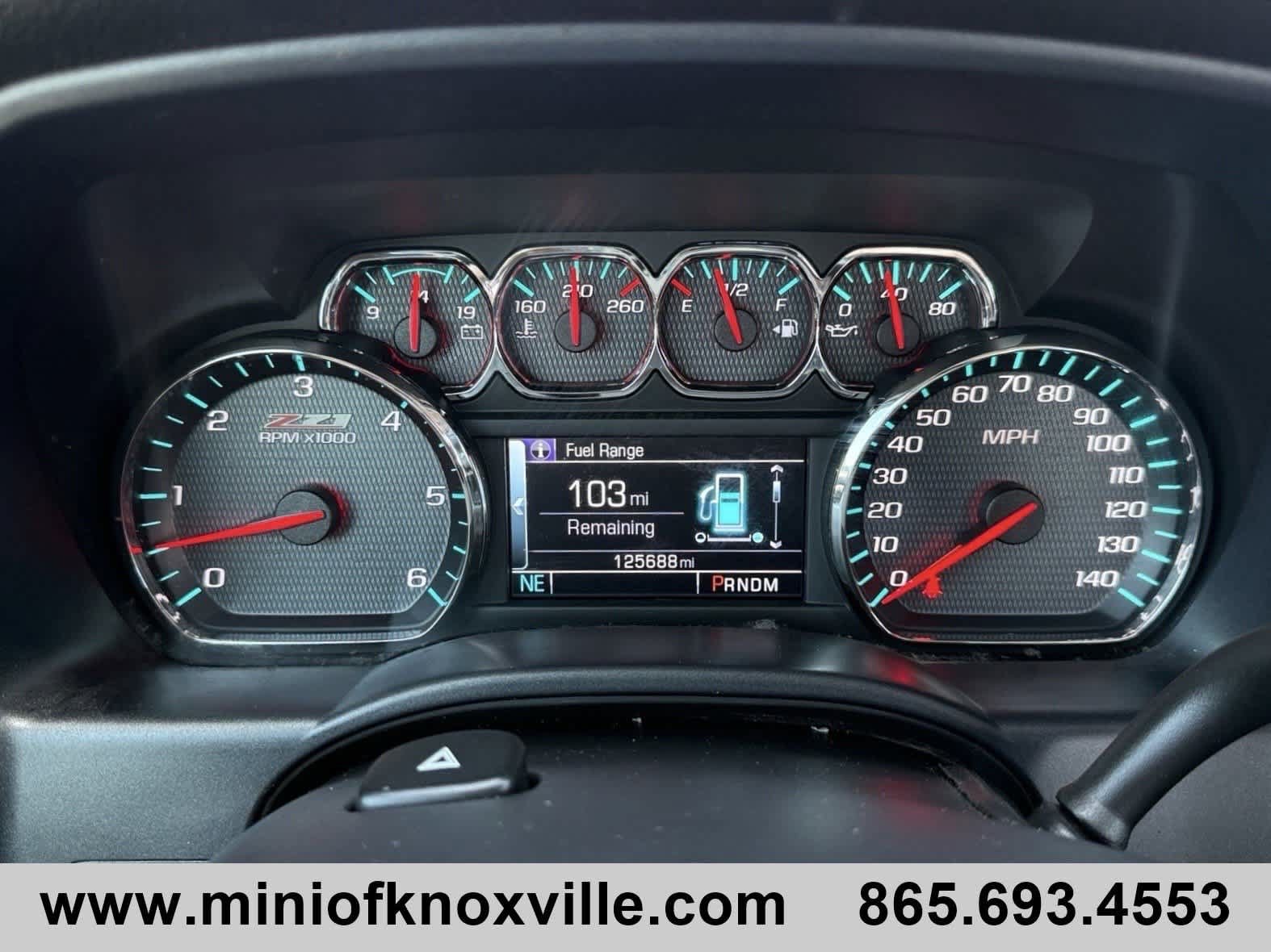Used 2016 Chevrolet Silverado 1500 LT w/ All Star Edition AWD/4WD image 36