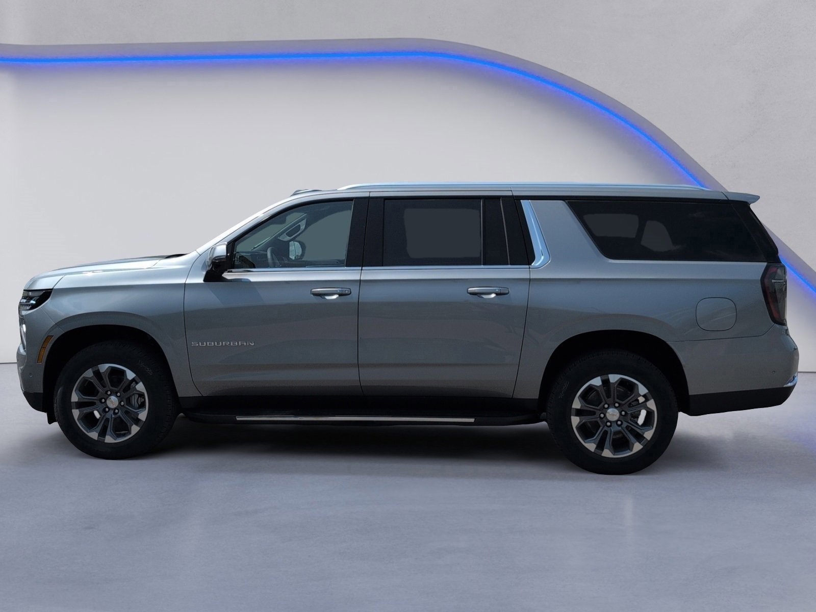 New 2026 Chevrolet Suburban LT w/ Comfort Package image 5