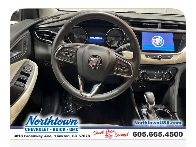 Certified 2023 Buick Encore GX Preferred w/ Cold Weather Comfort Package image 20