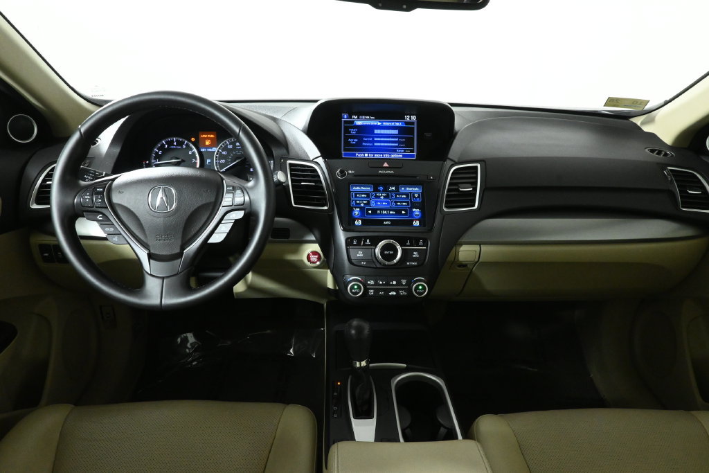 Used 2018 Acura RDX w/ Technology Package AWD/4WD image 16