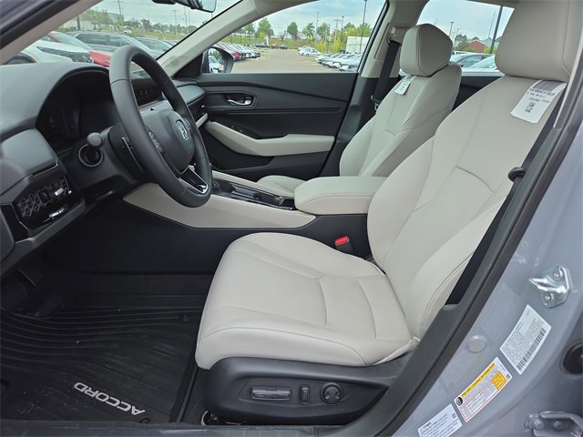 New 2025 Honda Accord EX-L image 4