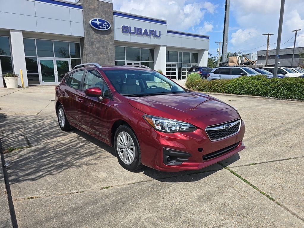 Used 2017 Subaru Impreza 2.0i Premium image 36