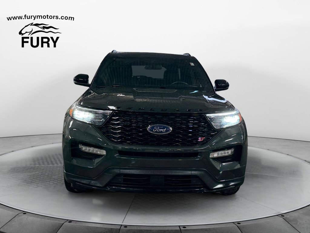 Used 2023 Ford Explorer ST w/ Equipment Group 401A AWD/4WD image 8
