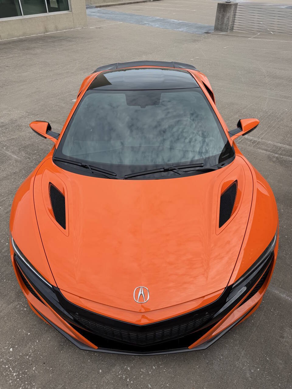 Used 2019 Acura NSX AWD/4WD image 22