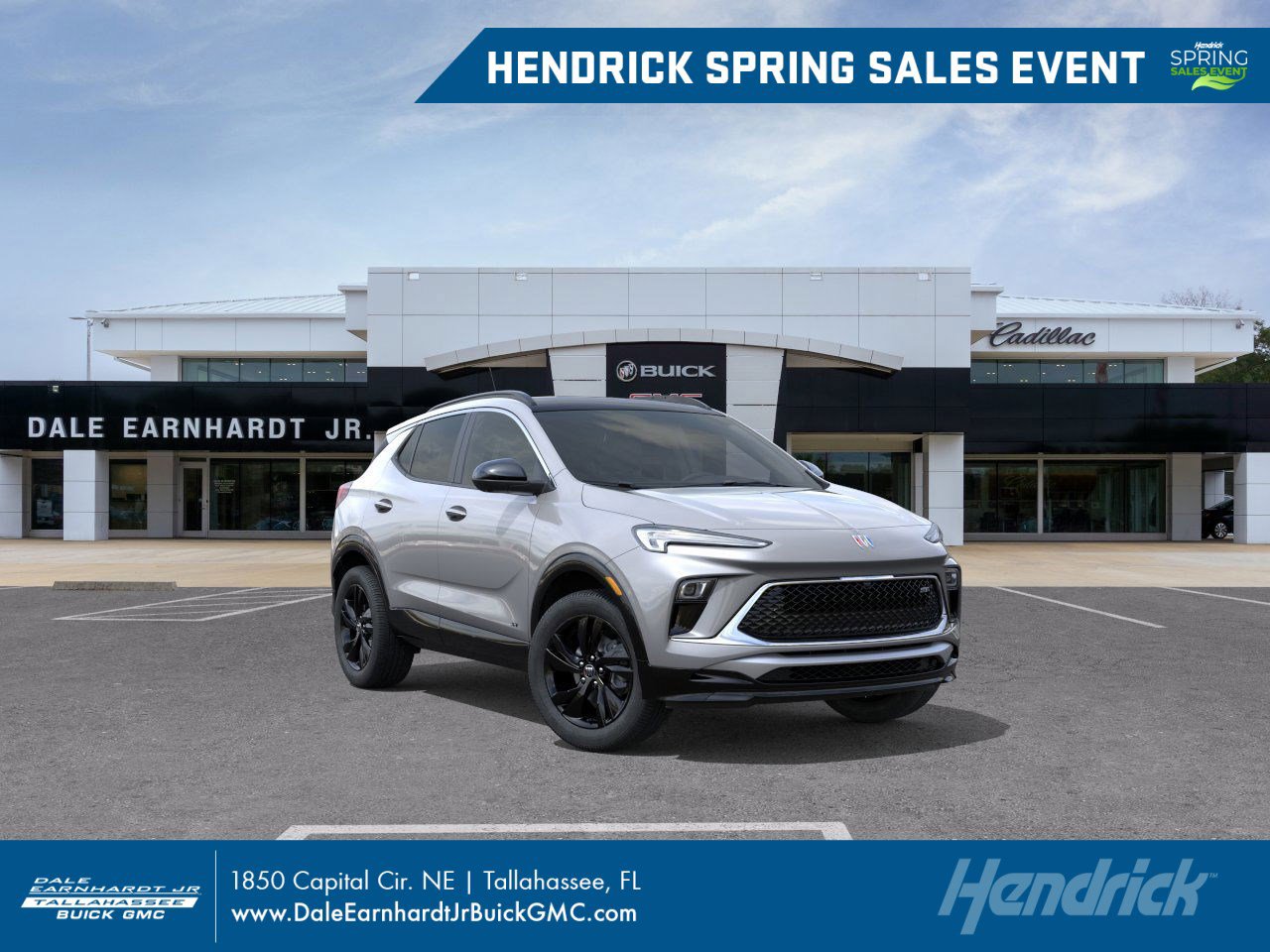 New 2026 Buick Encore GX Sport Touring