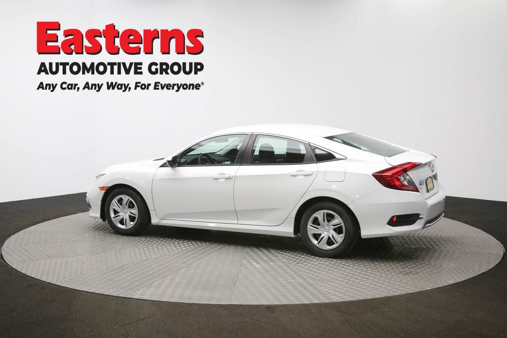 Used 2021 Honda Civic LX image 60