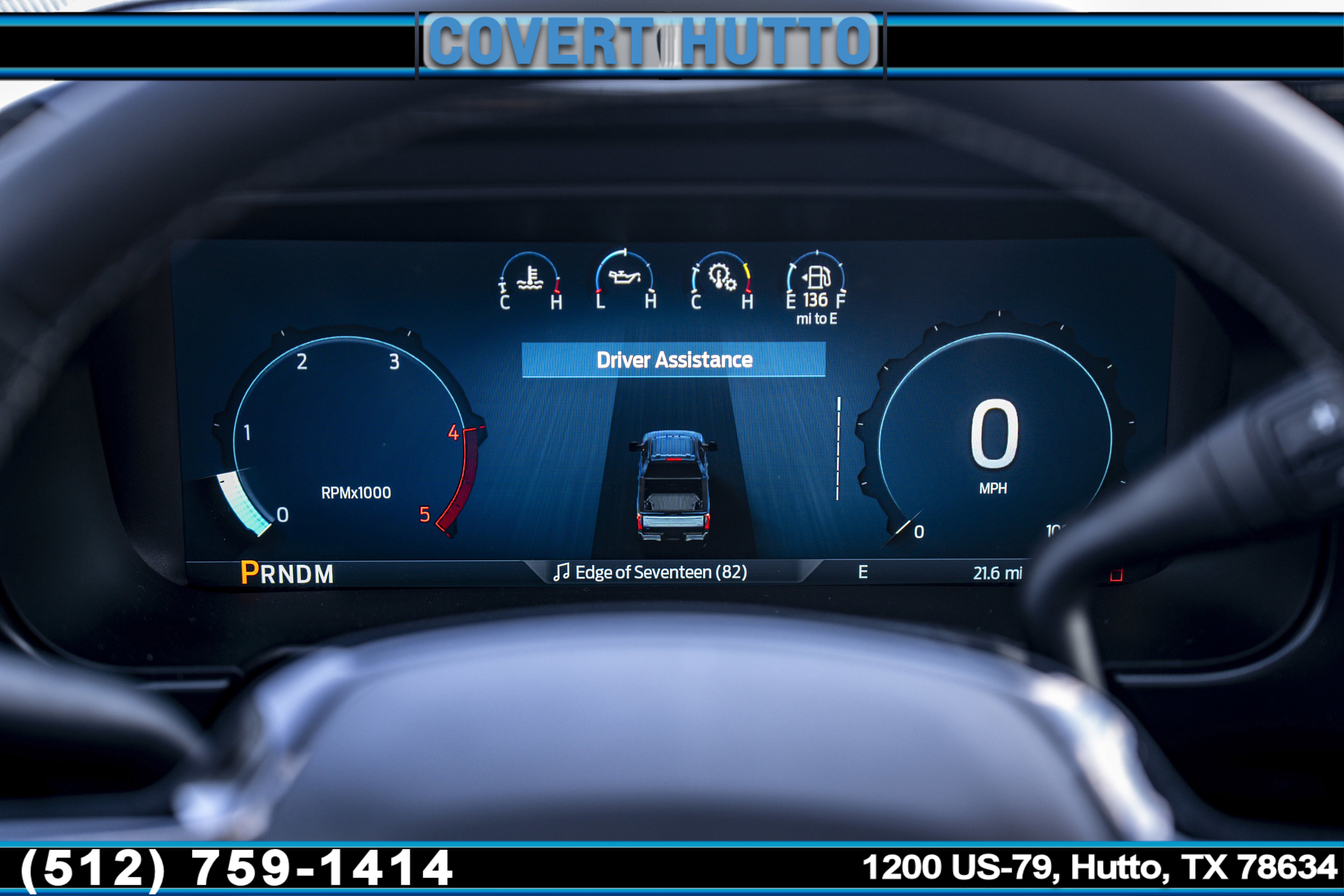 New 2026 Ford F250 Lariat w/ Black Appearance Package image 29