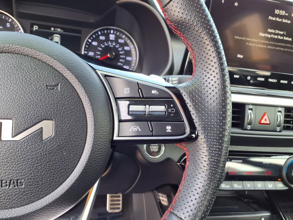 Certified 2023 Kia Forte GT image 18