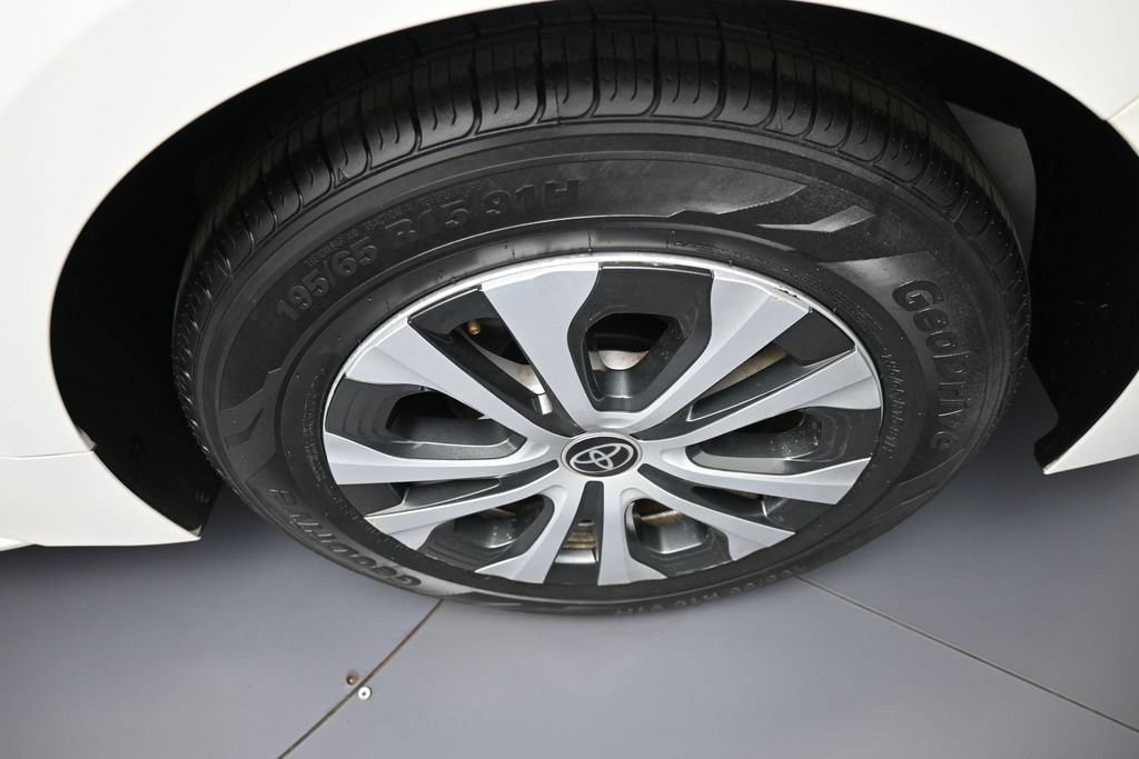 Certified 2020 Toyota Corolla LE FWD image 15